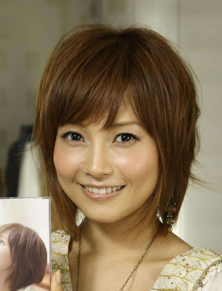 芸能人のこの時の髪型が好き