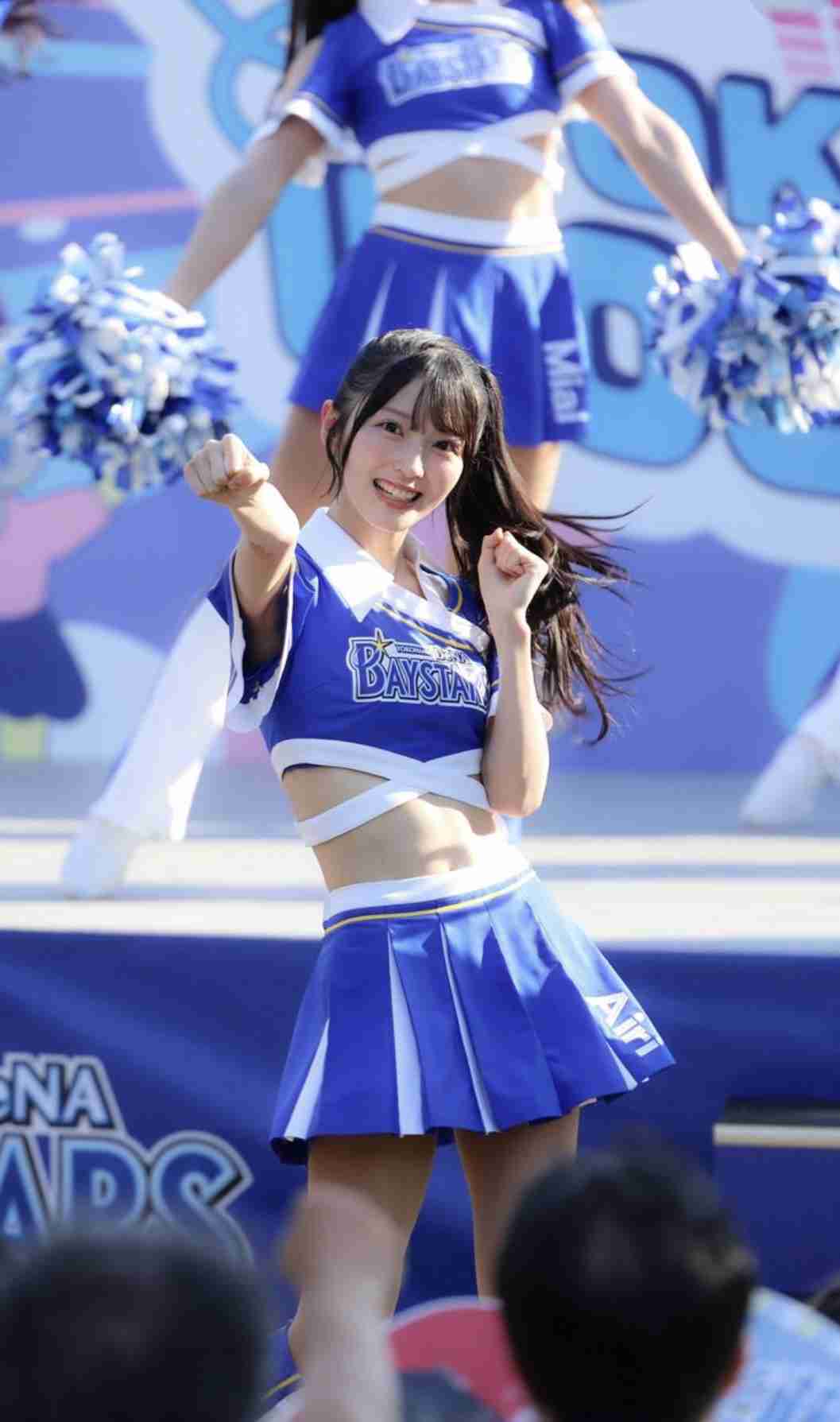チアガールやったことのある方！