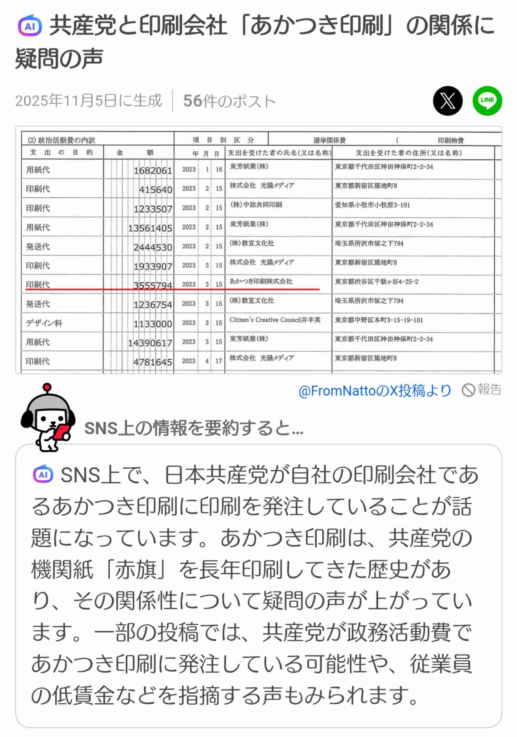 《維新で相次ぐ》藤田文武共同代表が印刷代569万円を維新市議の「身内企業に支出」していた！さらに元グラドル・佐々木りえ議員にも“身内に公金”問題が発覚