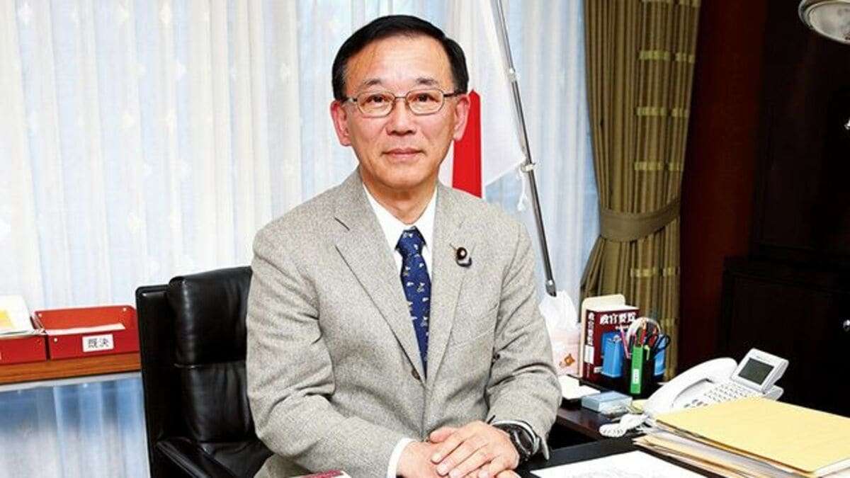 この国会議員を知ってたら+