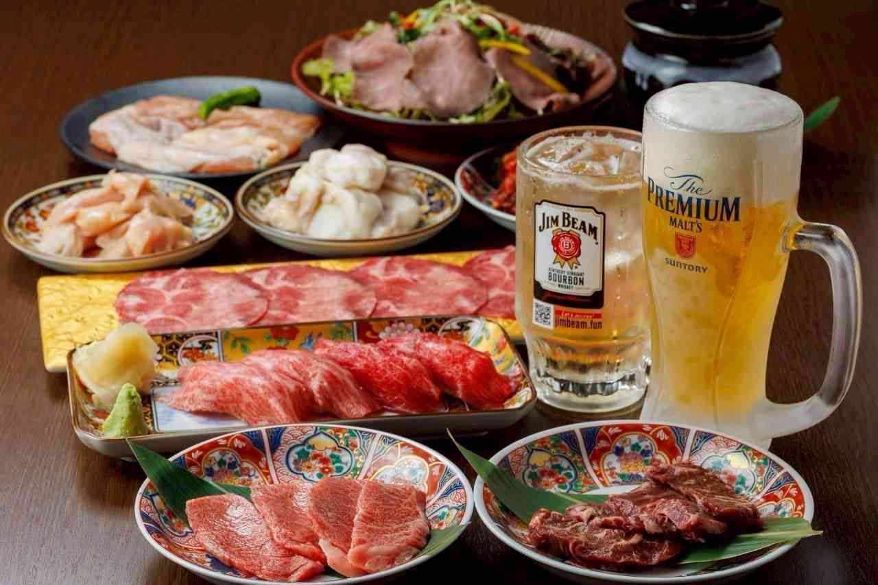焼肉屋で飲むなら何頼む?