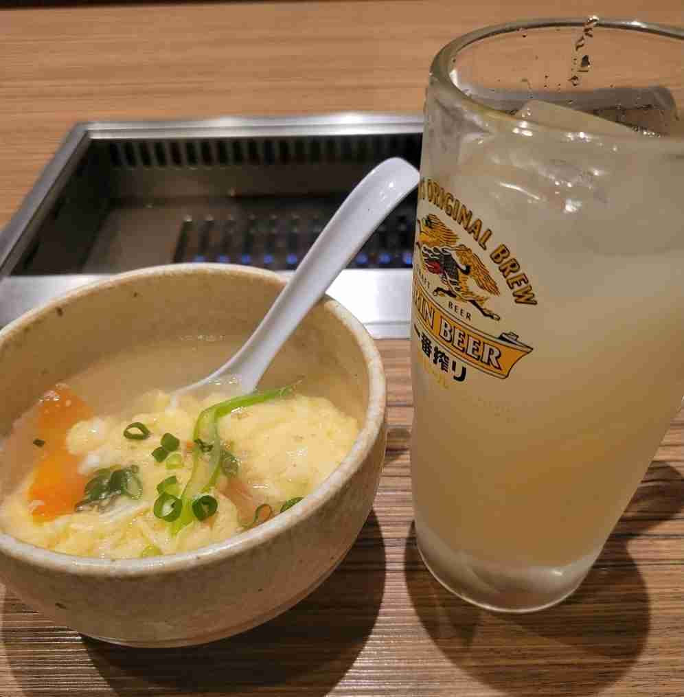 焼肉屋で飲むなら何頼む?