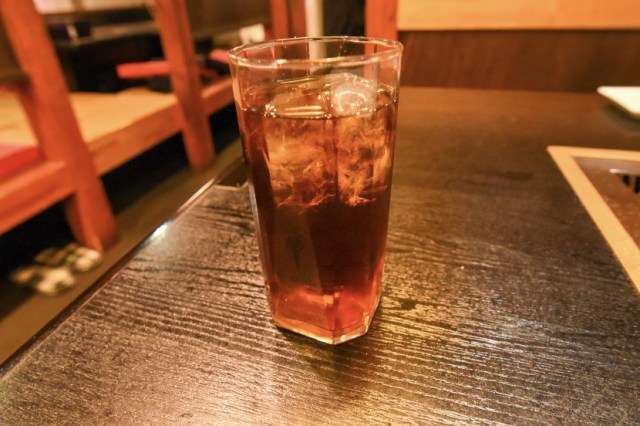 焼肉屋で飲むなら何頼む?