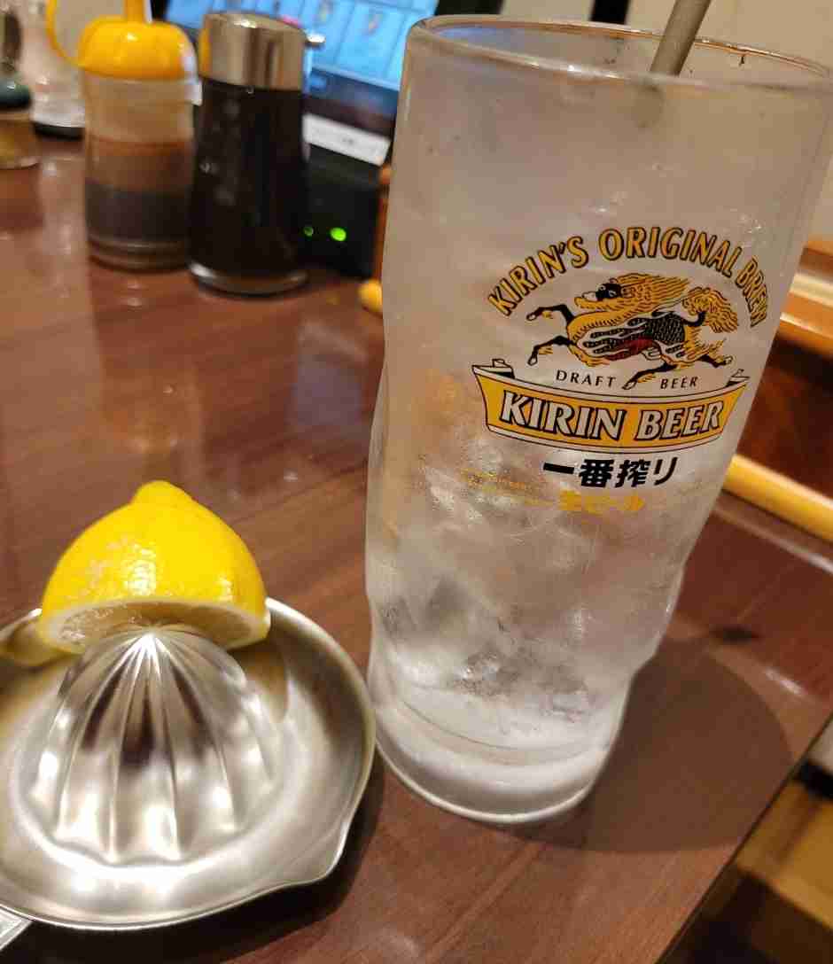 焼肉屋で飲むなら何頼む?