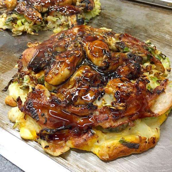 冷凍の牡蠣の美味しい食べ方