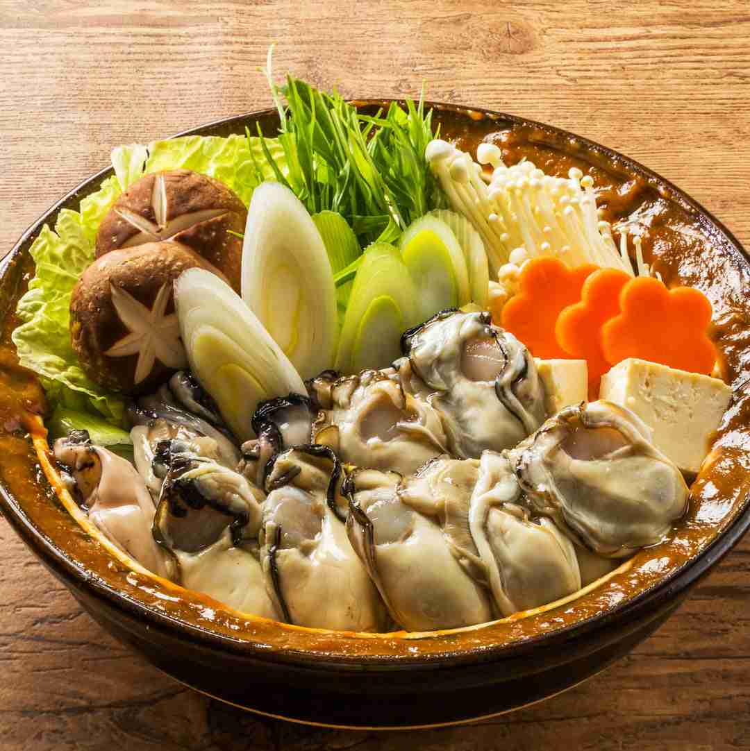 冷凍の牡蠣の美味しい食べ方