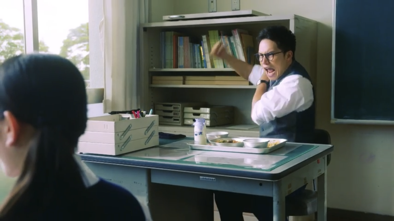 【ドラマ】『おいしい給食』好きな方