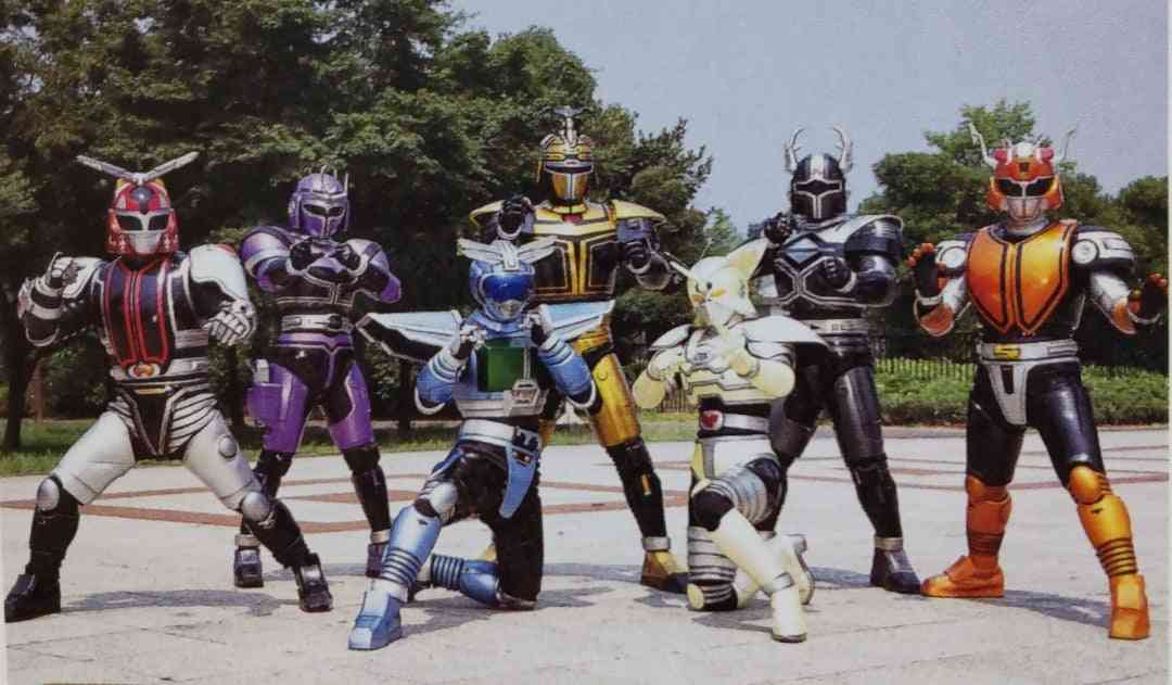 終了のテレ朝「スーパー戦隊」後枠で令和版「宇宙刑事ギャバン」　戦隊シリーズは存続の可能性