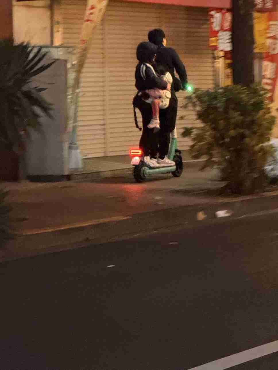 LUUP(電動キックボード)ってどう思いますか？