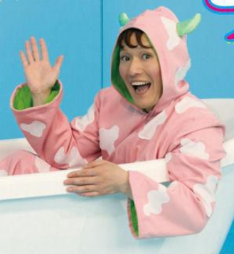 フード付きの服が好き