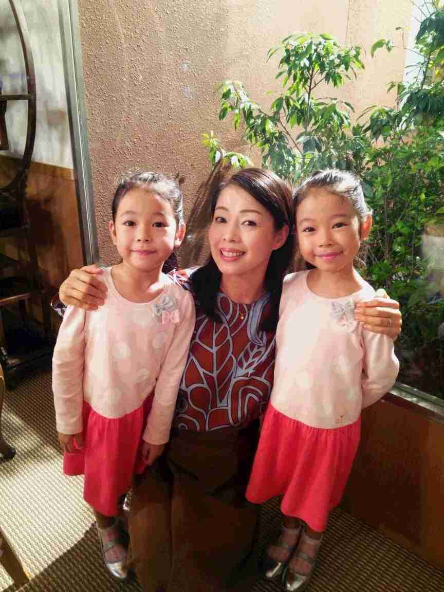 『渡鬼』野村真美&藤田朋子の“子どもたち”近影 成長した姿に反響「びっくり」「美しい」「大人になってる」