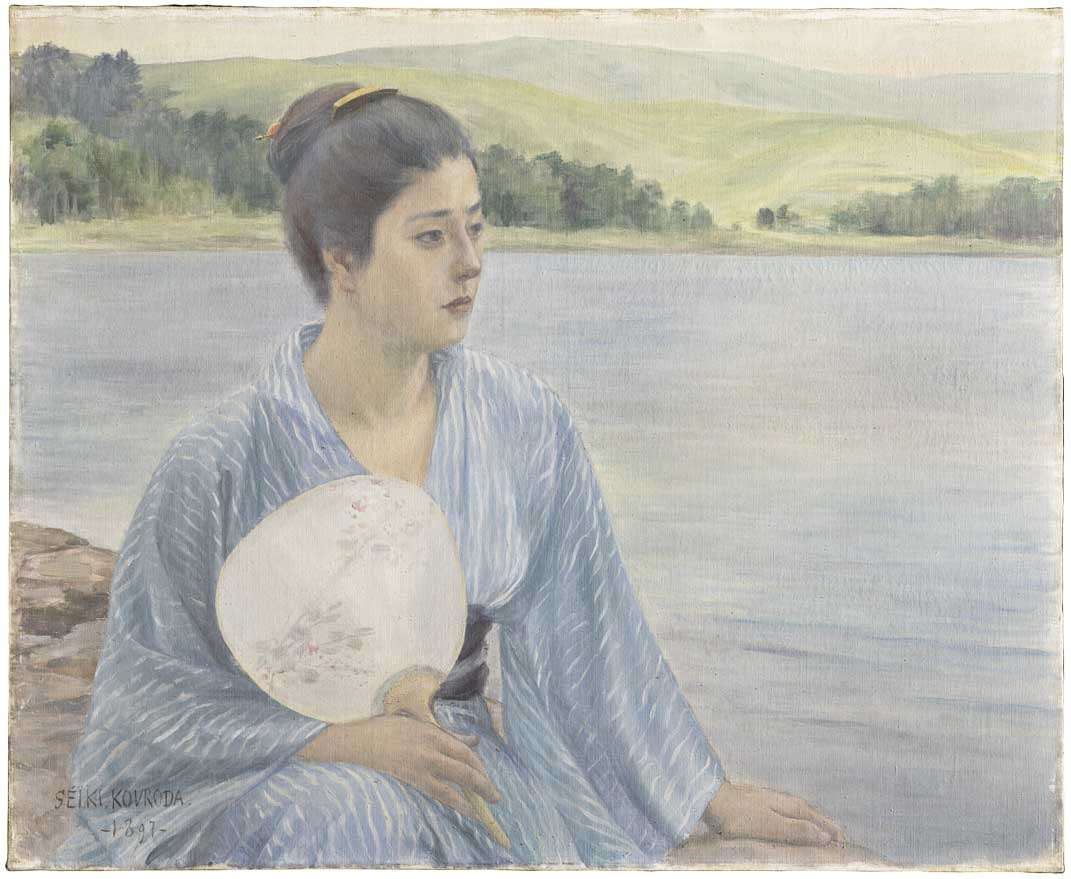 教科書に載っていた絵や彫像（仏像）みたいな芸術作品覚えてる？