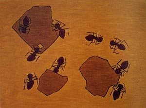教科書に載っていた絵や彫像（仏像）みたいな芸術作品覚えてる？