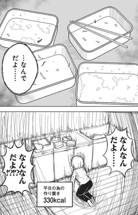 「ドカ食いダイスキ! もちづきさん」を語ろう