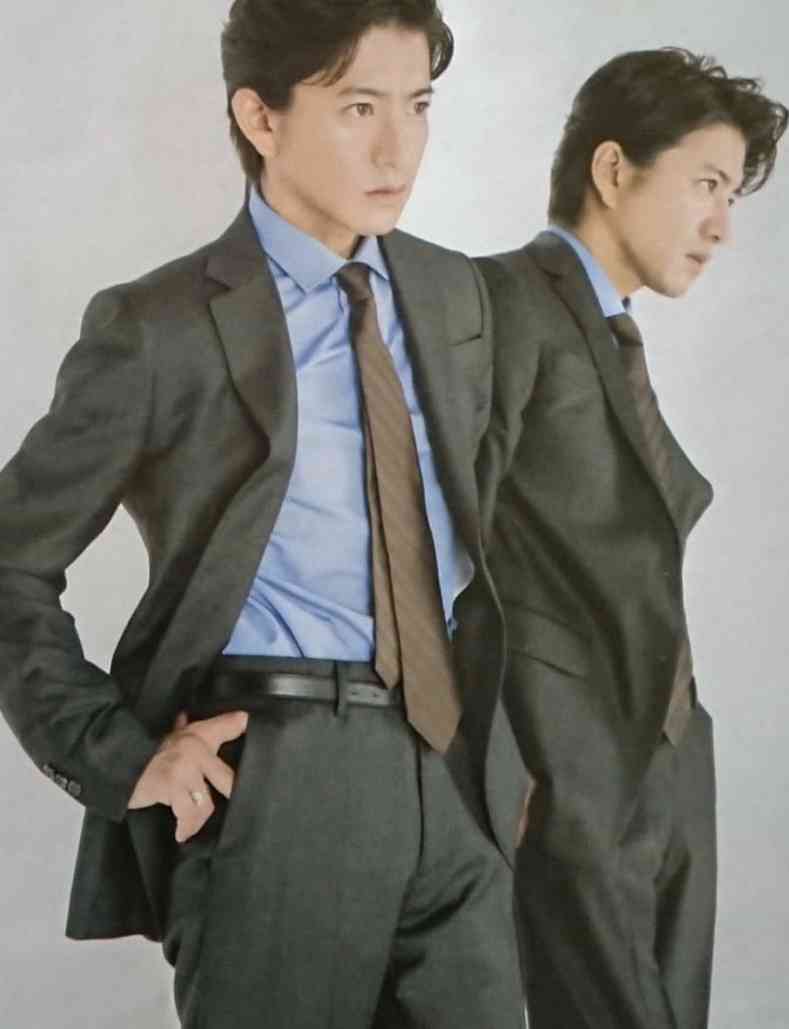 木村拓哉、52枚の歴代カバーと「anan」表紙飾る “表紙登場回数歴代1位”30年間のヒストリーを公開