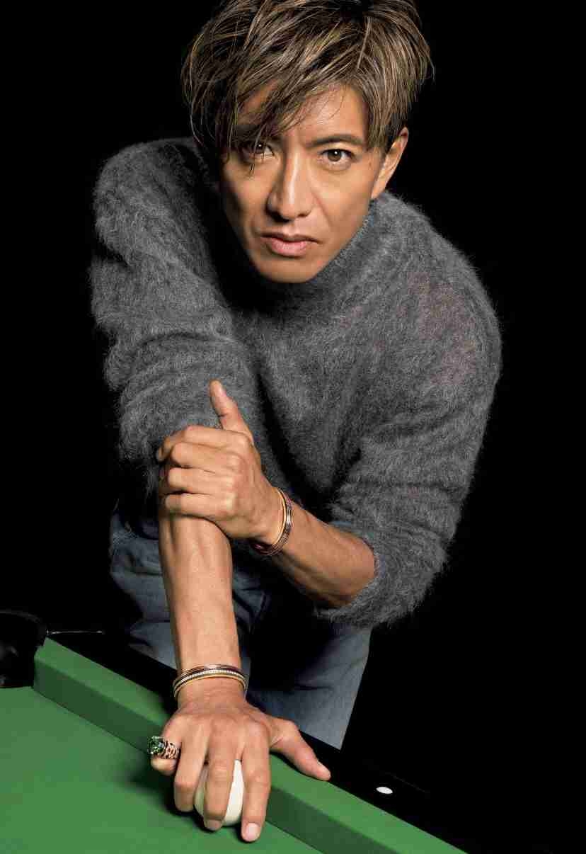 木村拓哉、52枚の歴代カバーと「anan」表紙飾る “表紙登場回数歴代1位”30年間のヒストリーを公開