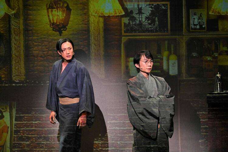 内博貴＆傳谷英里香、縦型ショートドラマで社内恋愛描く「目を逸らしたくなるほどのスウィートなシーンもあります」