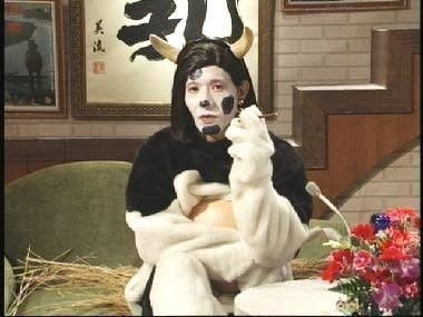 焼肉忘年会の時のコーデ【ネタ可】