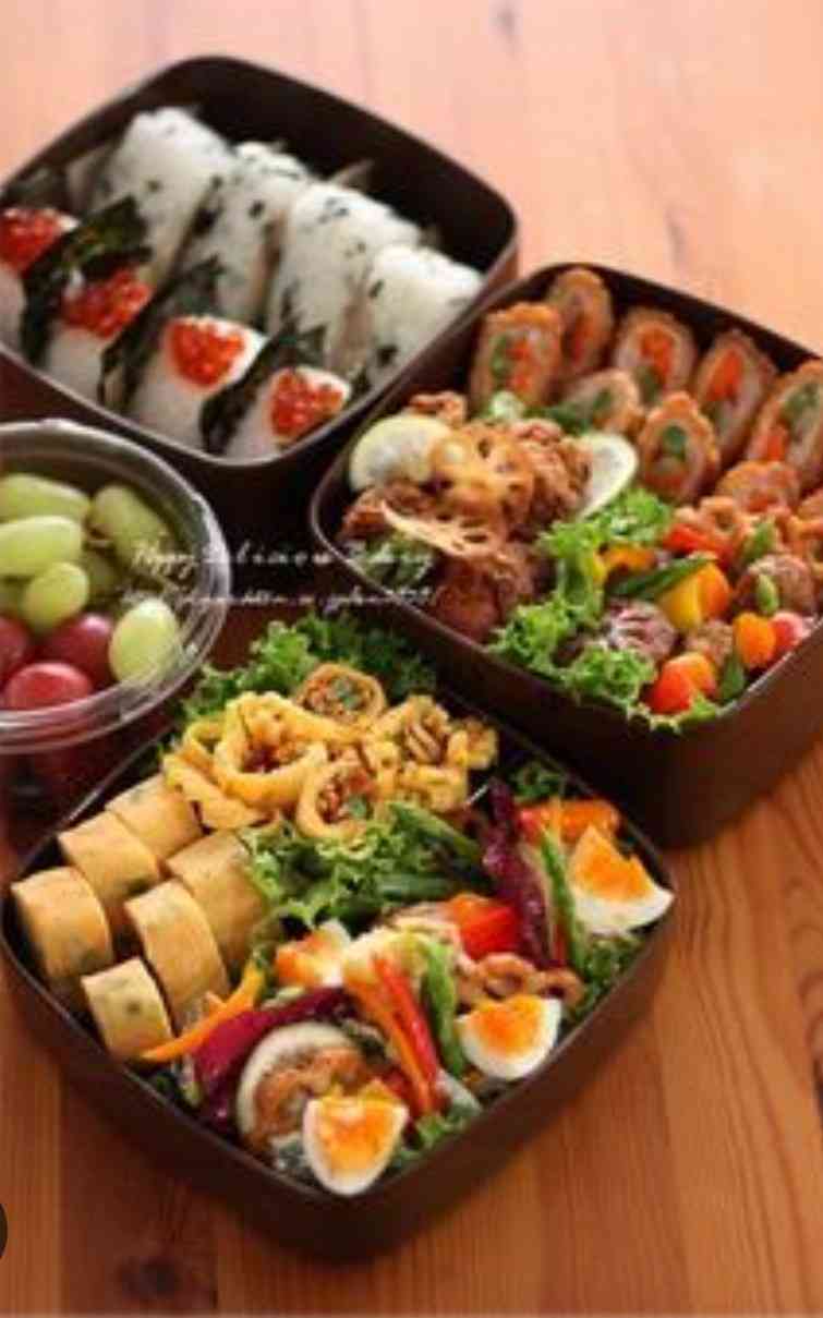 お弁当のおかず