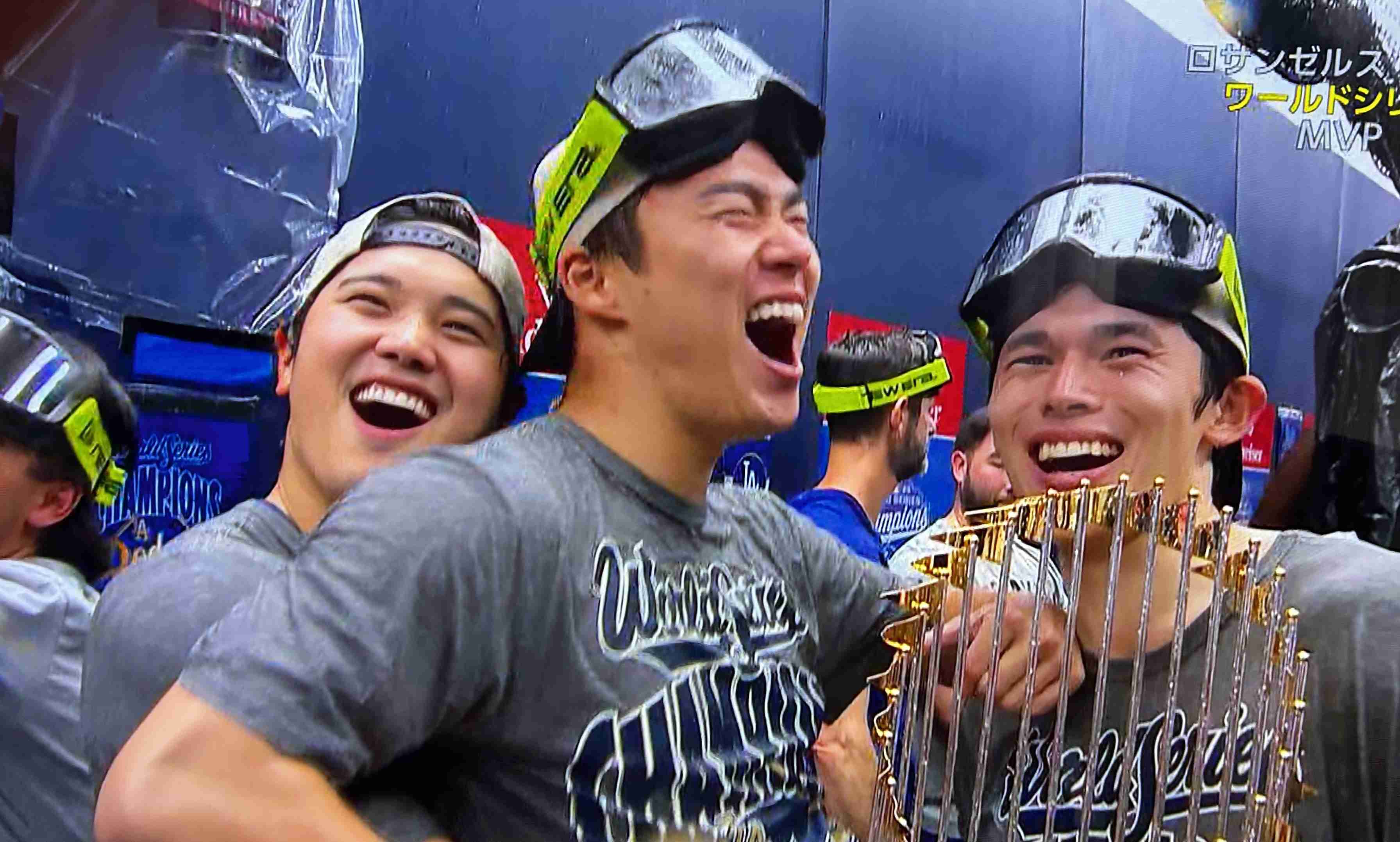 【実況・感想】MLBワールドシリーズ第7戦 ドジャースvsブルージェイズ