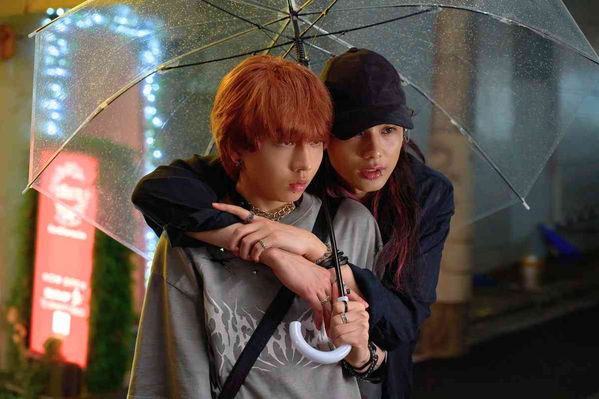 【ドラマ】「PUNKS△TRIANGLE＜パンクス・トライアングル＞」を語ろう