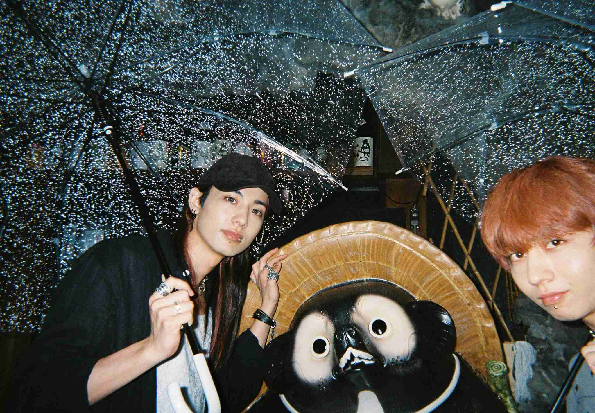 【ドラマ】「PUNKS△TRIANGLE＜パンクス・トライアングル＞」を語ろう