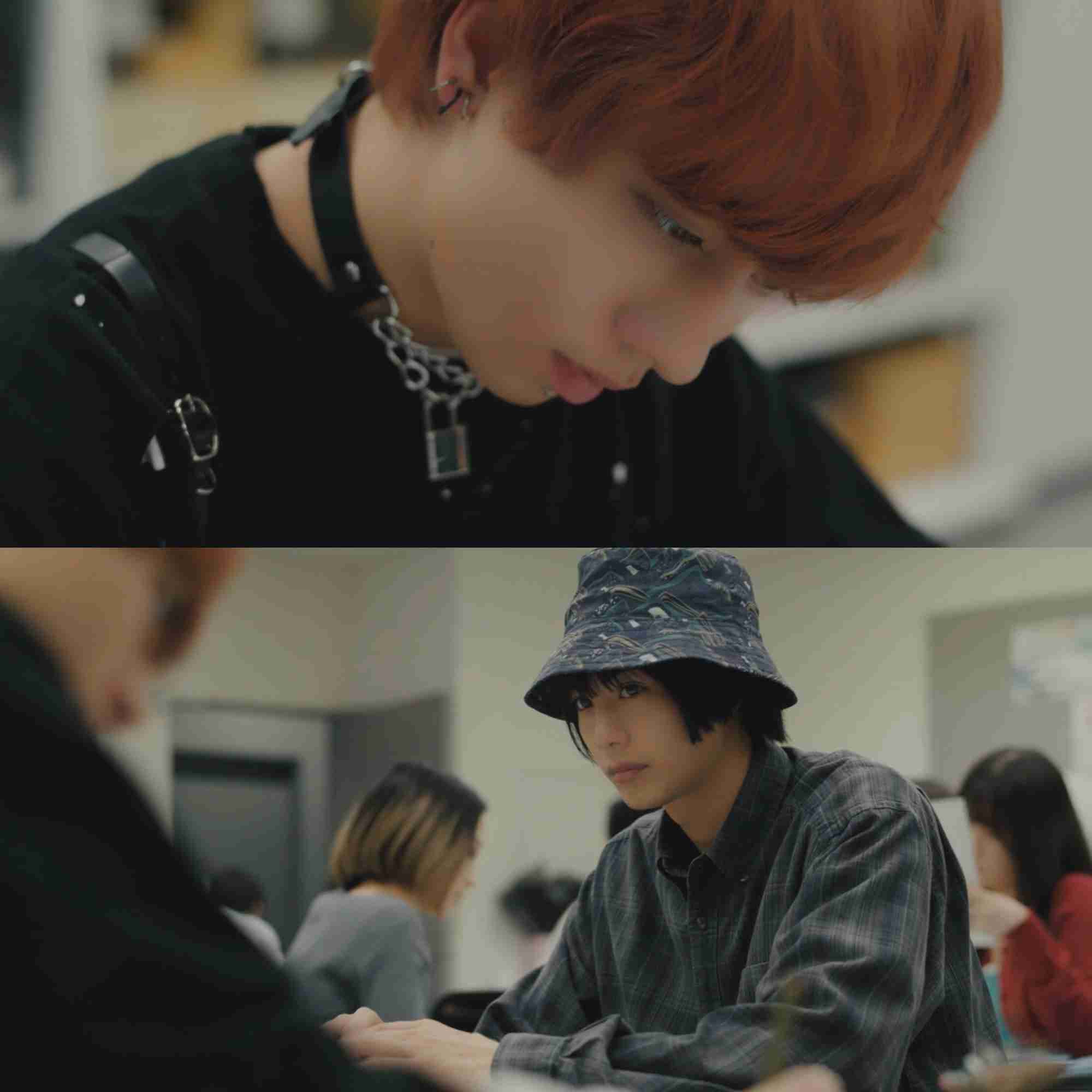 【ドラマ】「PUNKS△TRIANGLE＜パンクス・トライアングル＞」を語ろう