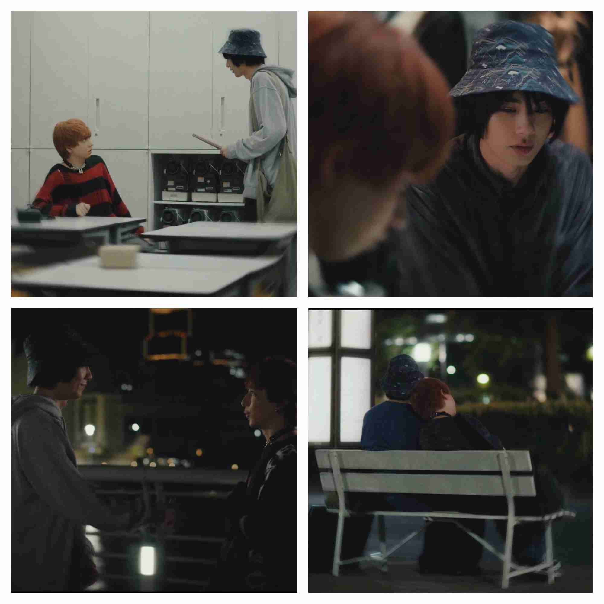 【ドラマ】「PUNKS△TRIANGLE＜パンクス・トライアングル＞」を語ろう