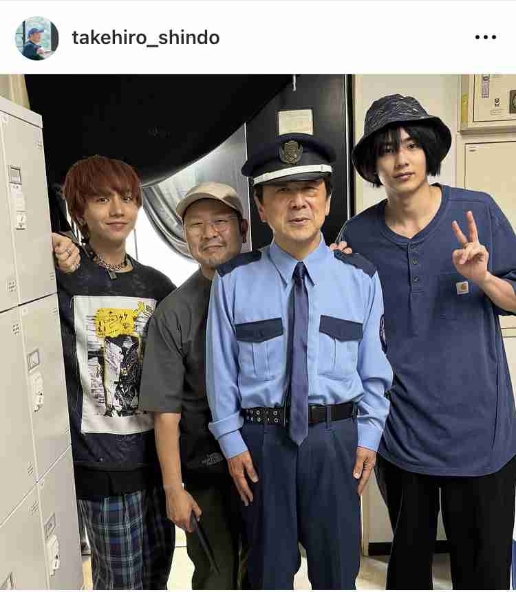 【ドラマ】「PUNKS△TRIANGLE＜パンクス・トライアングル＞」を語ろう