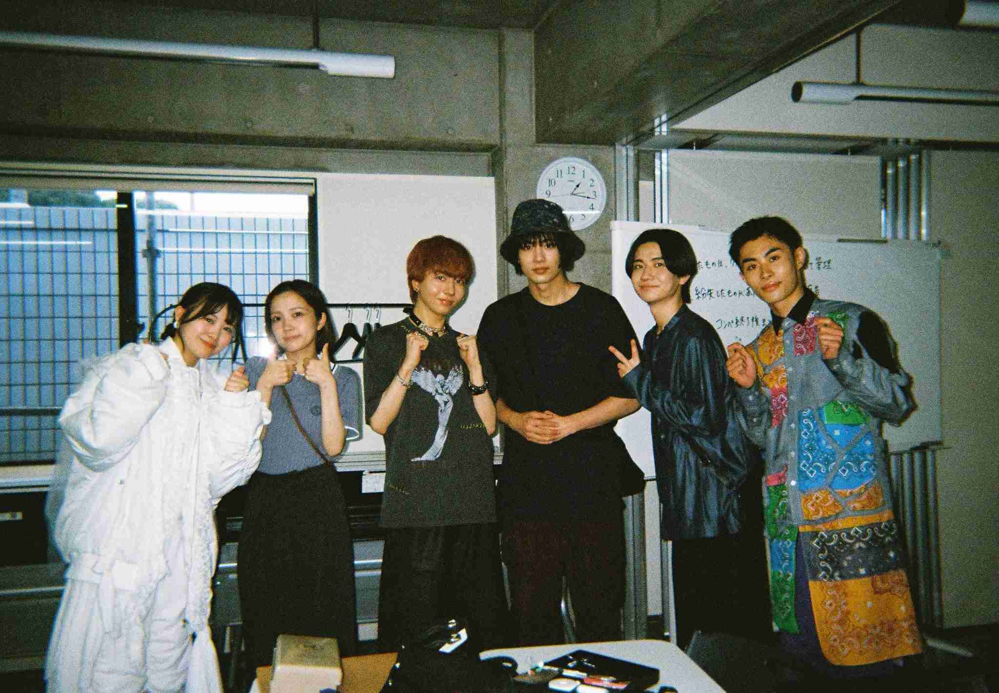 【ドラマ】「PUNKS△TRIANGLE＜パンクス・トライアングル＞」を語ろう