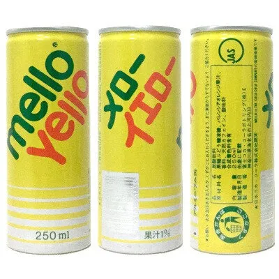 懐かしいパッケージを貼るトピ