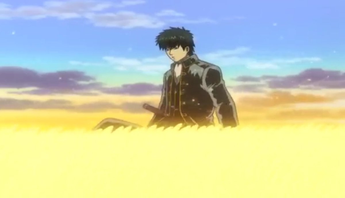 「銀魂」を語りたい