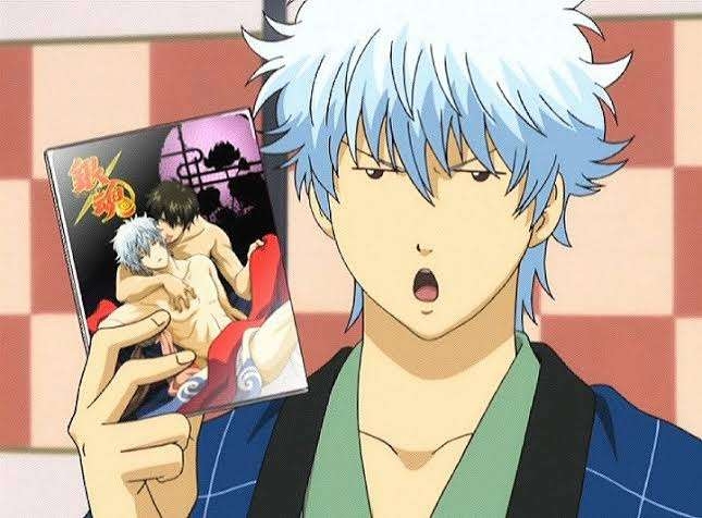 「銀魂」を語りたい