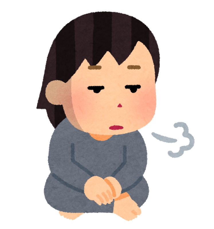 洗髪のルーティン