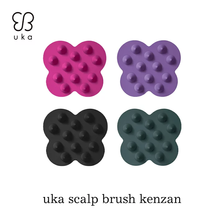 洗髪のルーティン