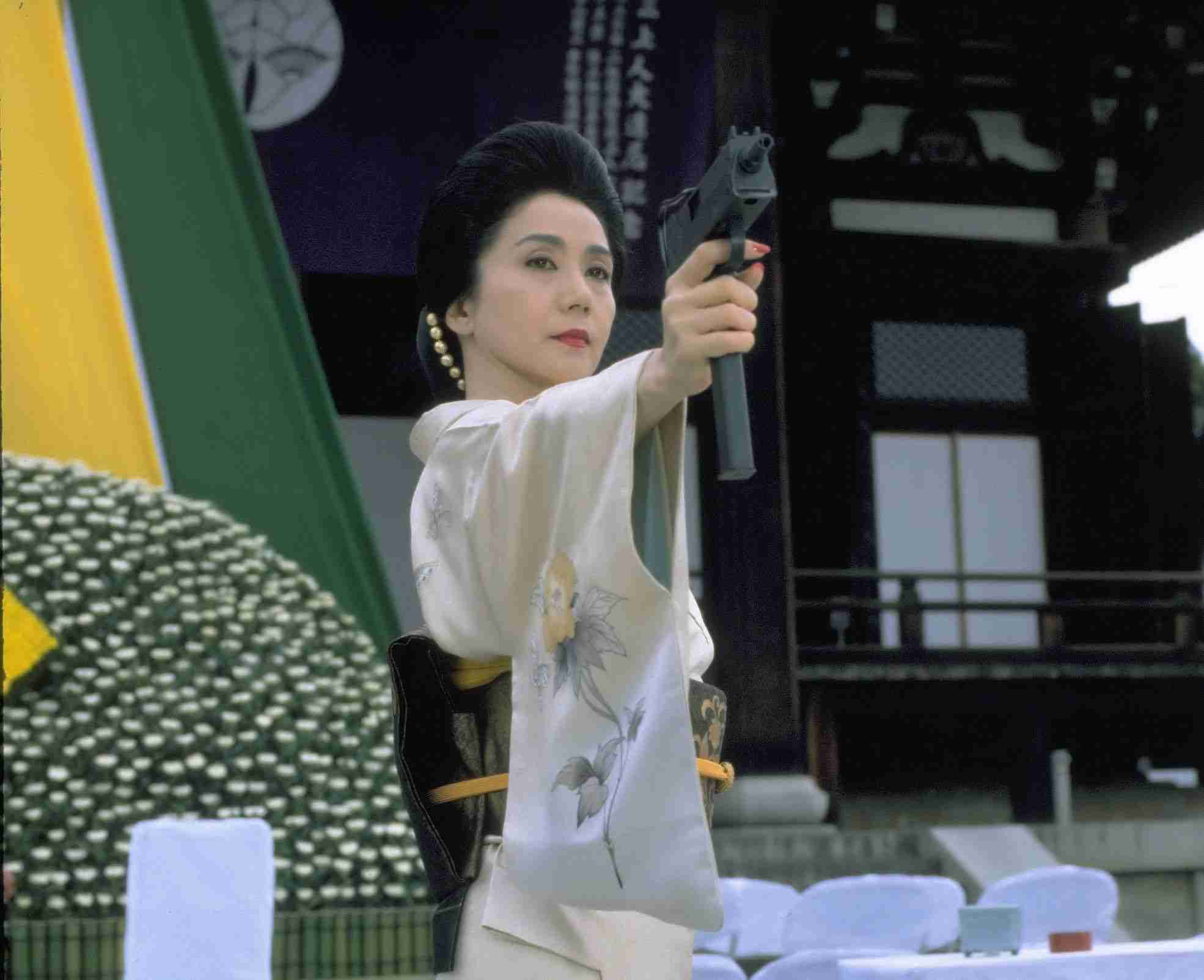 84歳・岩下志麻の最新姿「マジか」「嘘でしょ」「こんな…」「本当に」「恐るべし」「雰囲気が違う」