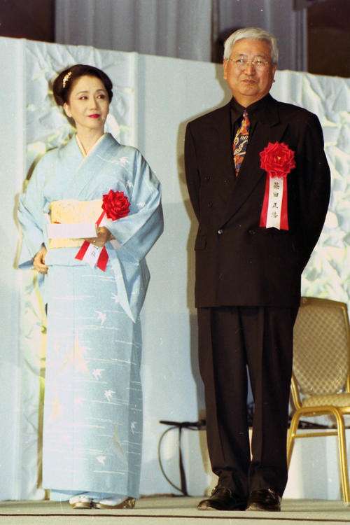 84歳・岩下志麻の最新姿「マジか」「嘘でしょ」「こんな…」「本当に」「恐るべし」「雰囲気が違う」