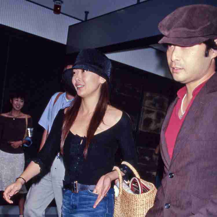 懐かしい有名人の元カップル、元夫婦 Part4