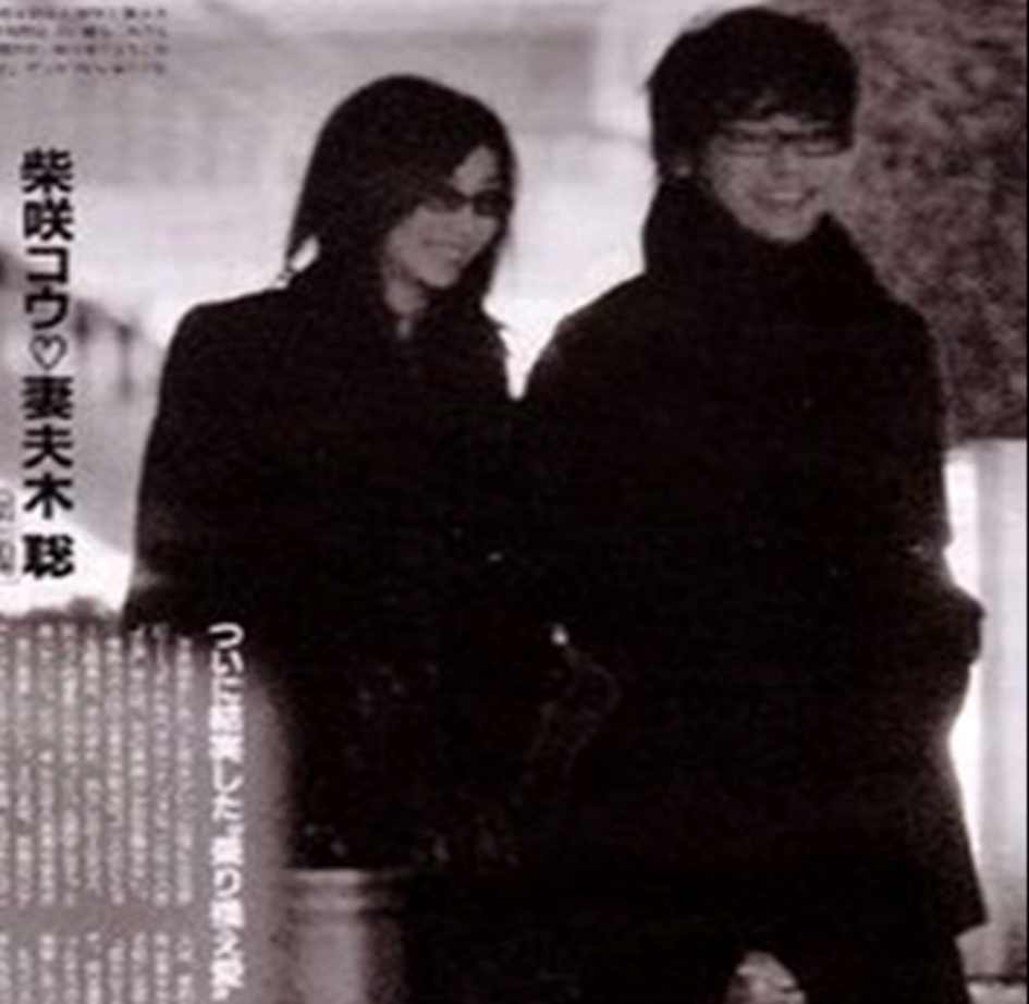 懐かしい有名人の元カップル、元夫婦 Part4