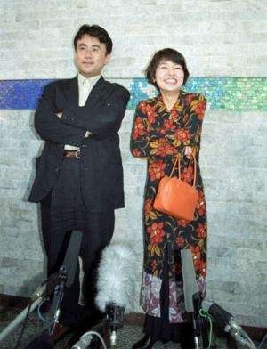 懐かしい有名人の元カップル、元夫婦 Part4