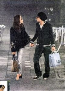 懐かしい有名人の元カップル、元夫婦 Part4