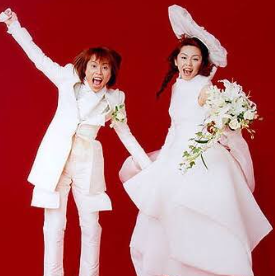 懐かしい有名人の元カップル、元夫婦 Part4