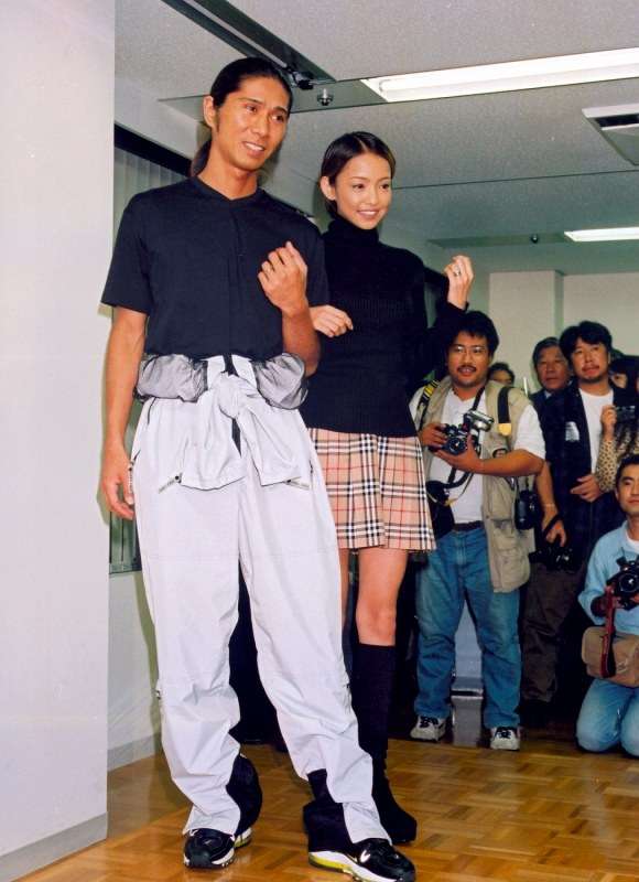 懐かしい有名人の元カップル、元夫婦 Part4