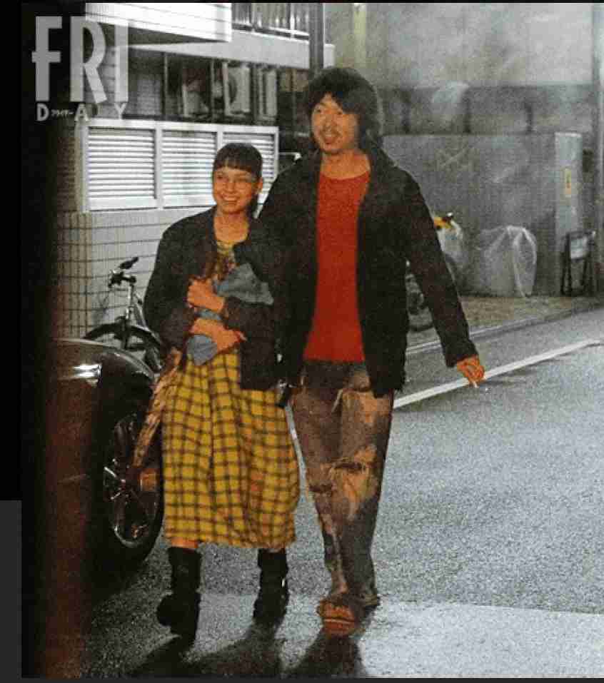 懐かしい有名人の元カップル、元夫婦 Part4