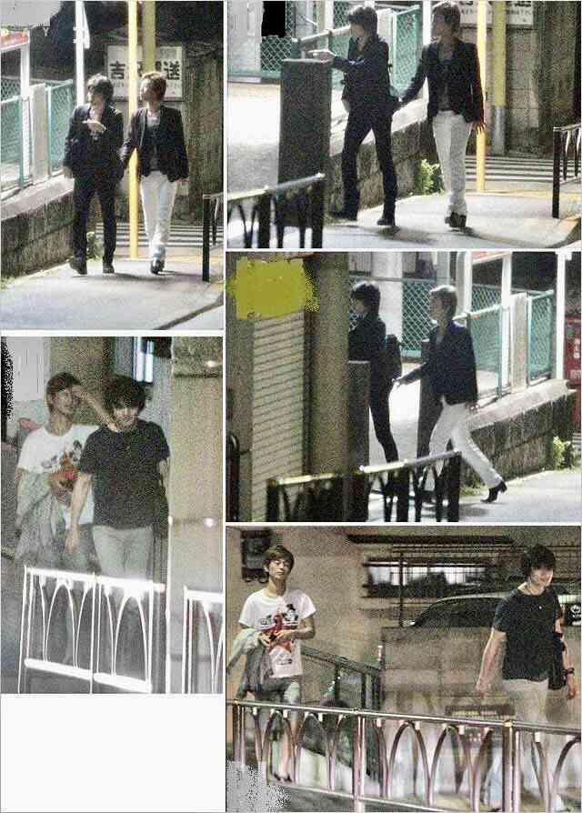 懐かしい有名人の元カップル、元夫婦 Part4