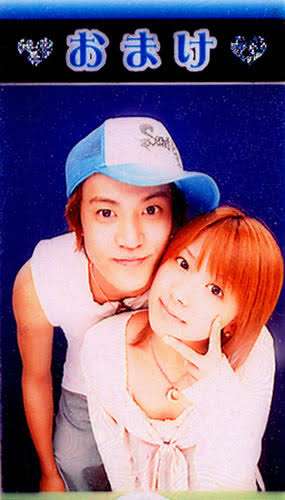 懐かしい有名人の元カップル、元夫婦 Part4