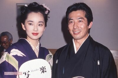 懐かしい有名人の元カップル、元夫婦 Part4