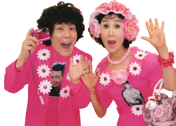 懐かしい有名人の元カップル、元夫婦 Part4