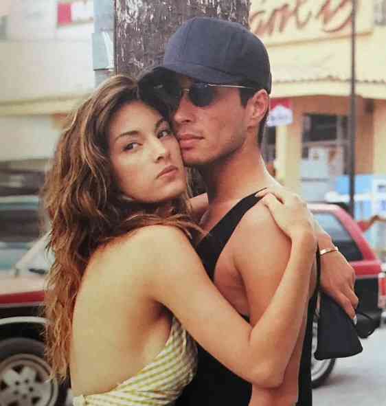 懐かしい有名人の元カップル、元夫婦 Part4