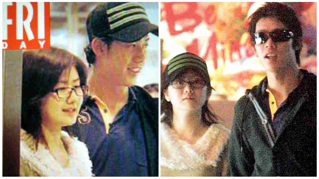 懐かしい有名人の元カップル、元夫婦 Part4